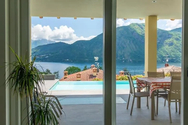 Villa Incanto Mezzegra 0*,