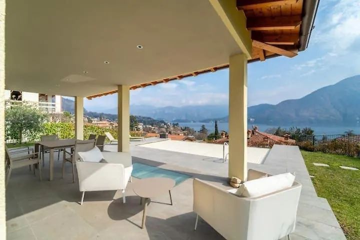 Villa Incanto Mezzegra
