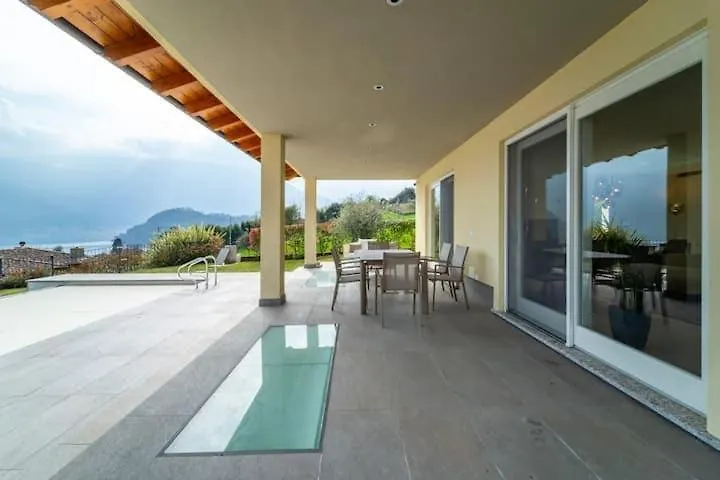 Villa Incanto Mezzegra