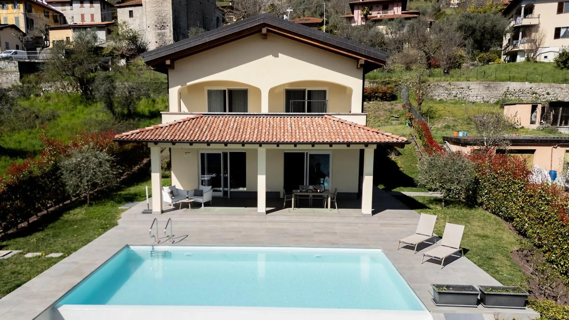 Villa Incanto Mezzegra Ιταλία