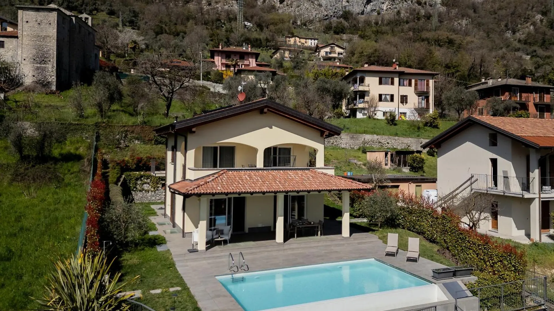 Villa Incanto Mezzegra